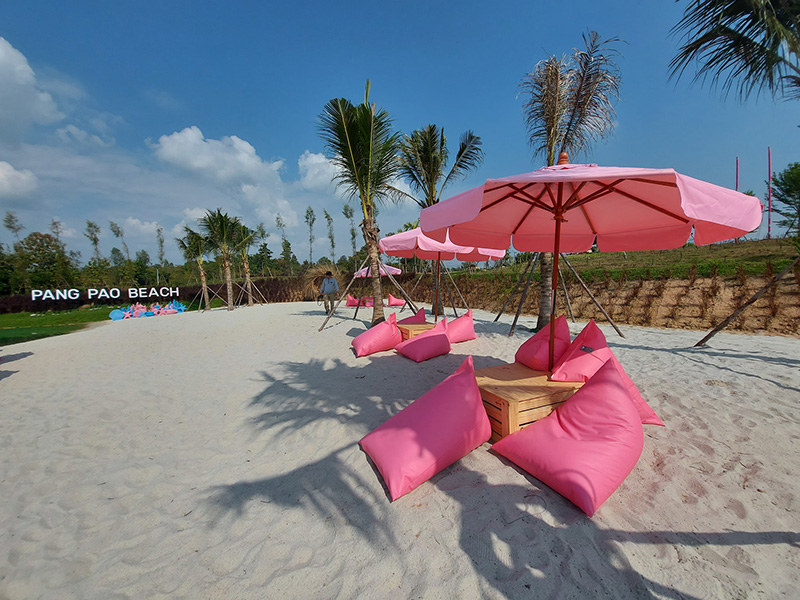 Sky Beach Cafe - Photo Spot
